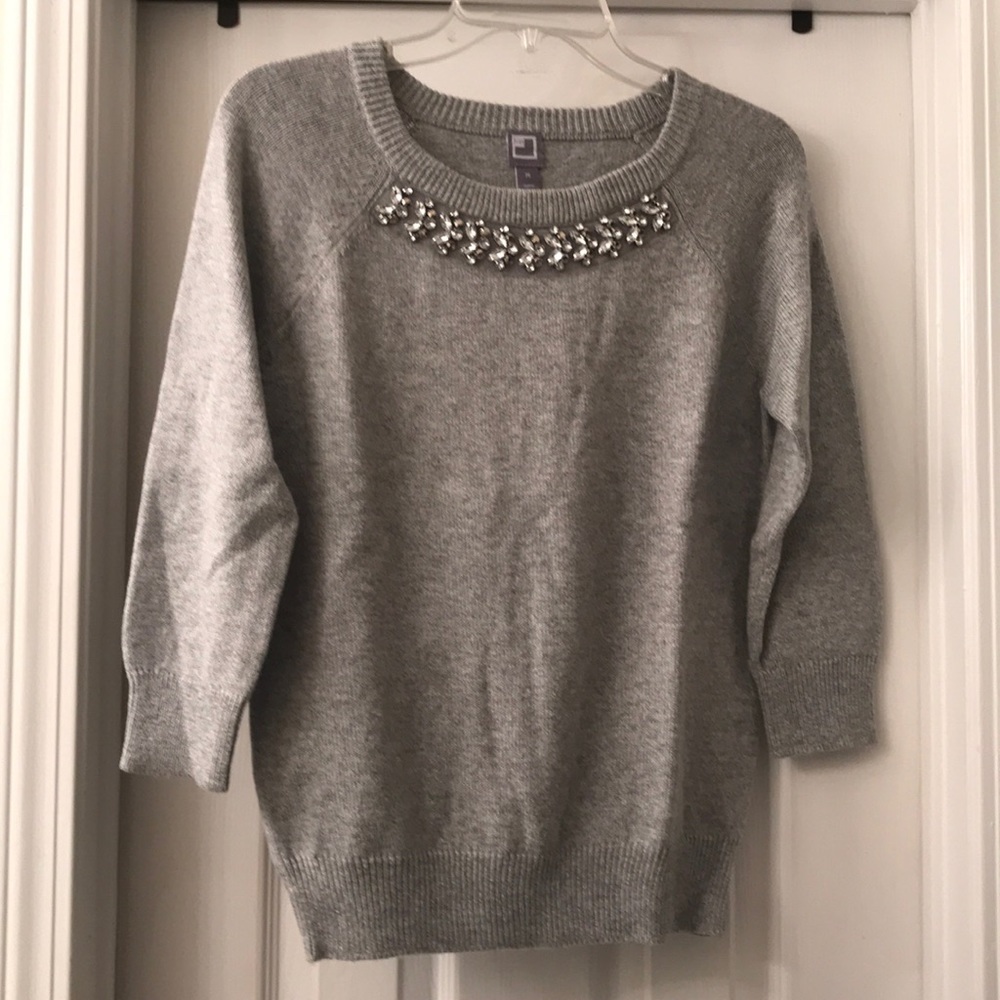 JCP Crew Neck Sweater NWT Size Medium
